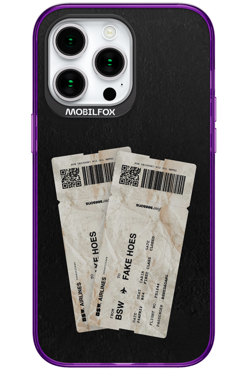 BSW FourSeasons 3 2.0 - Apple iPhone 15 Pro Max