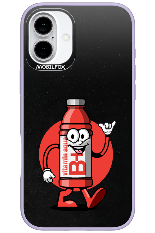 Vitamin Aqua B+ 2.0 - Apple iPhone 16 Plus