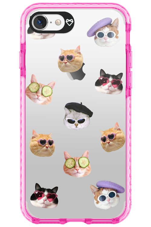 Cat Gang - Apple iPhone 7