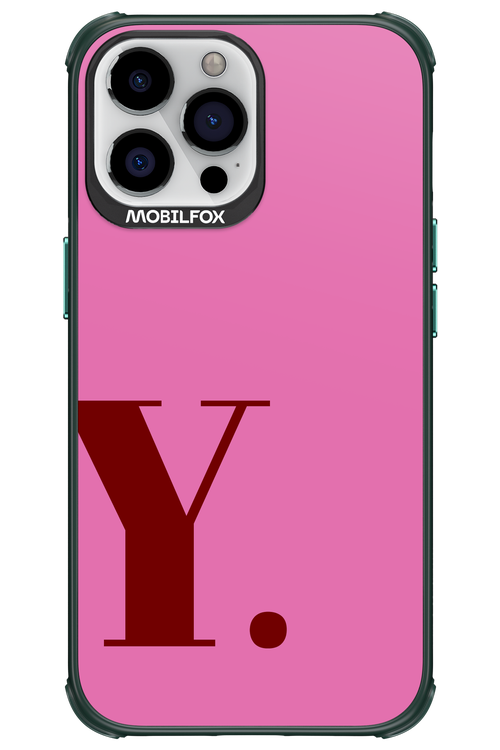 Y (Sorbet) 2.0 - Apple iPhone 13 Pro Max