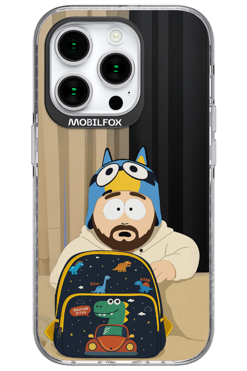 KidHeli 2.0 - Apple iPhone 15 Pro