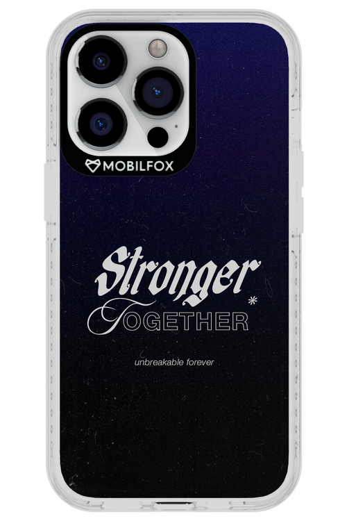 Stronger Together - Apple iPhone 13 Pro