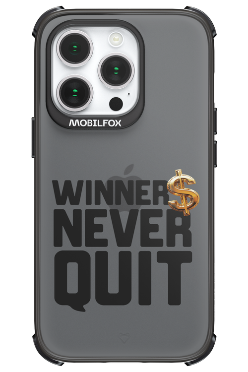 Winners Never Quit - Apple iPhone 14 Pro