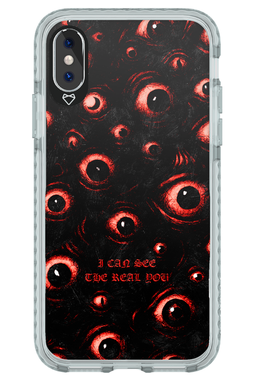 The Watchers - Apple iPhone XS