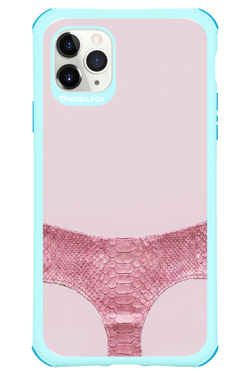 Snake Leather Panties 2.0 - Apple iPhone 11 Pro Max