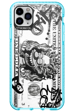 CLOWN BLVCK - Apple iPhone 11 Pro Max