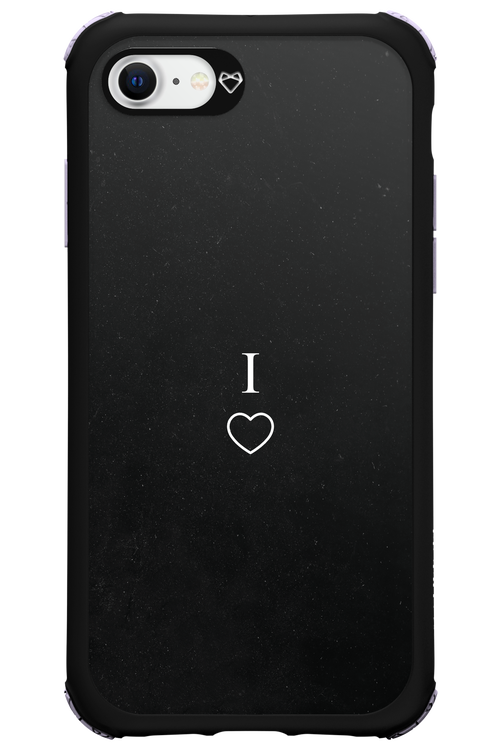 I Black 2.0 - Apple iPhone SE 2022