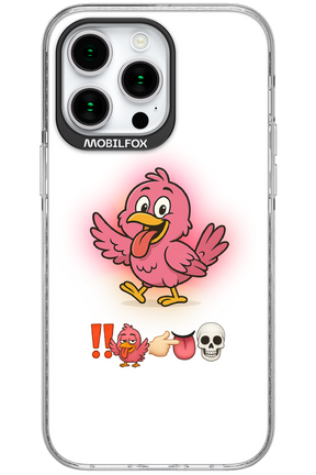 Bad Bird - Apple iPhone 15 Pro Max