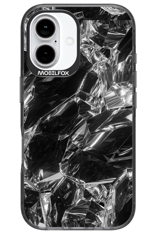 Crystal Noir 2.0 - Apple iPhone 16