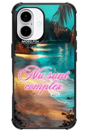 Nu Sunt Complex - Apple iPhone 16