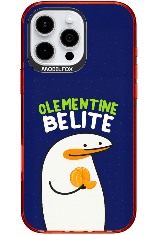 Clementine Belite 2.0 - Apple iPhone 16 Pro Max