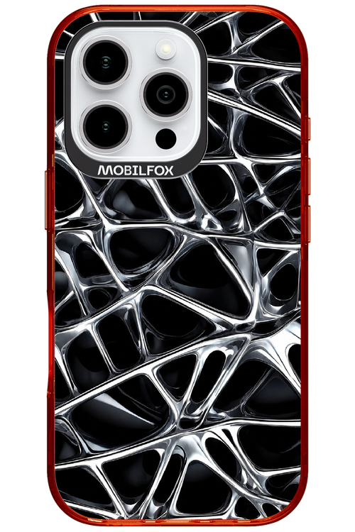 Chrome Era 2.0 - Apple iPhone 16 Pro