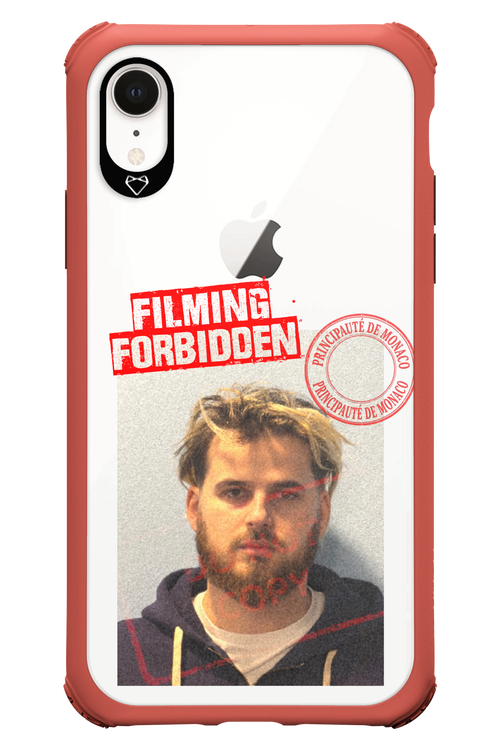 ZBIR Mugshot 2.0 - Apple iPhone XR