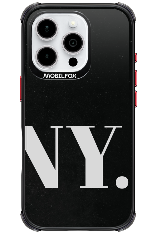 NY (Off Space) 2.0 - Apple iPhone 16 Pro
