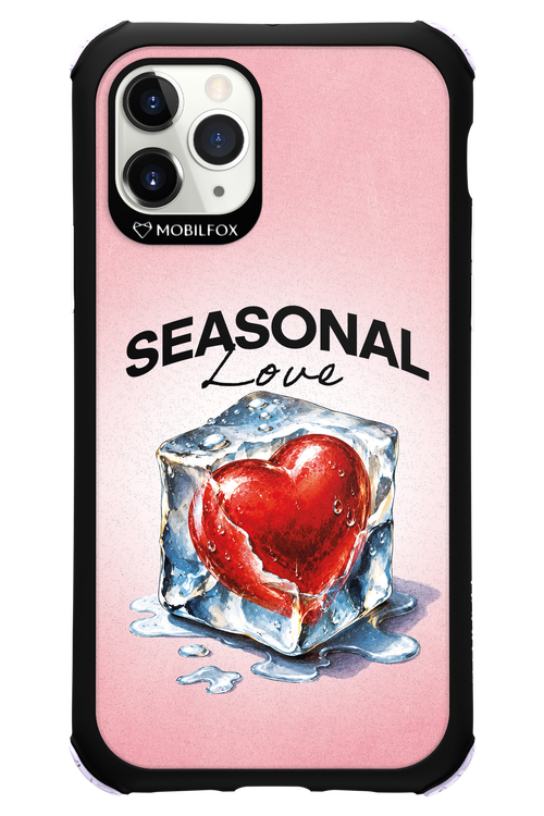 Seasonal Love 2.0 - Apple iPhone 11 Pro