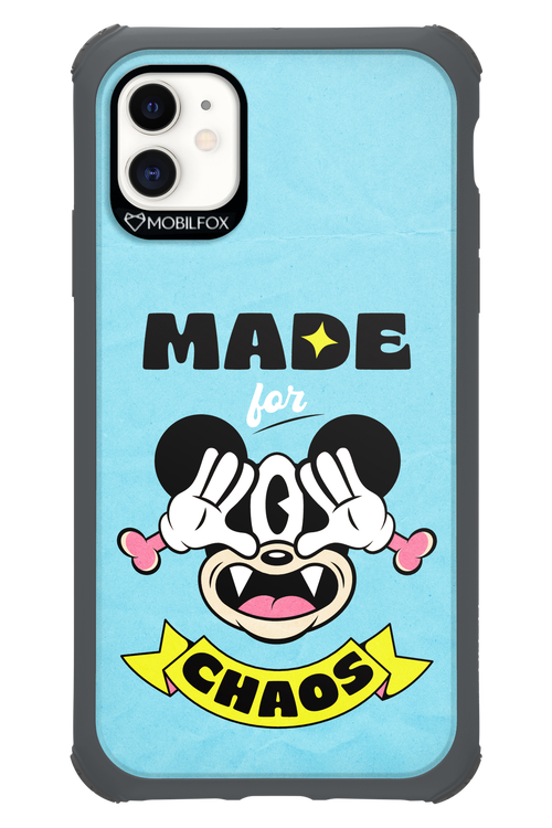 Made for Chaos 2.0 - Apple iPhone 11