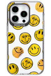 Sticker Smiley - Apple iPhone 15 Pro