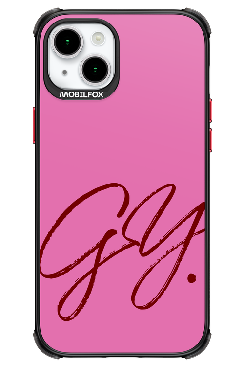 (Sorbet) GY 2.0 - Apple iPhone 15 Plus