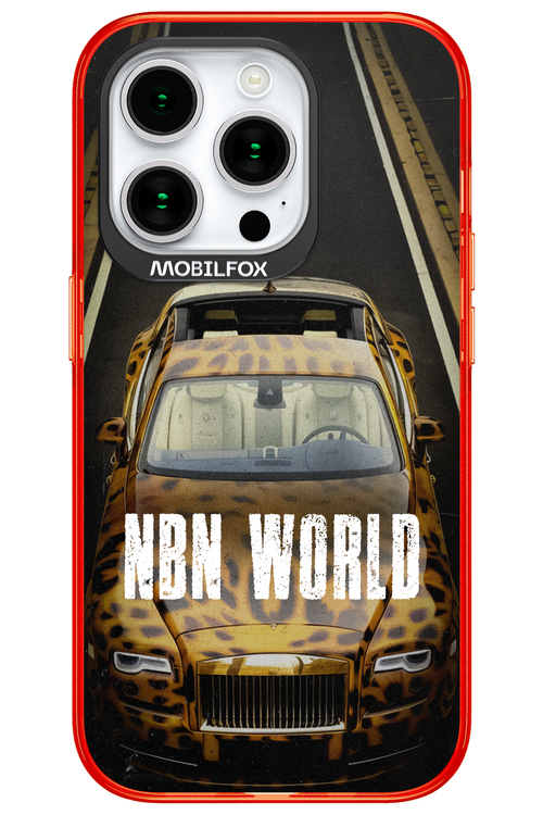 Car 2.0 - Apple iPhone 15 Pro