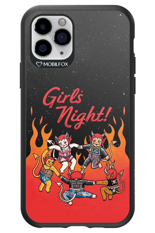 Girls Night 2.0 - Apple iPhone 11 Pro