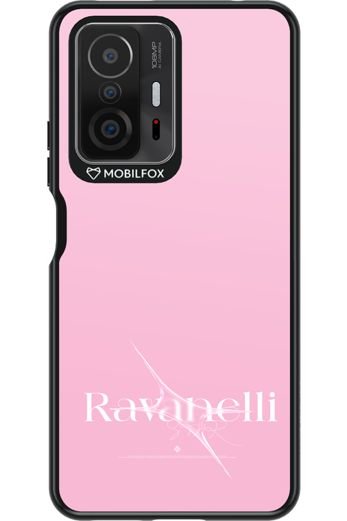 Ravanelli Pink - Xiaomi Mi 11T