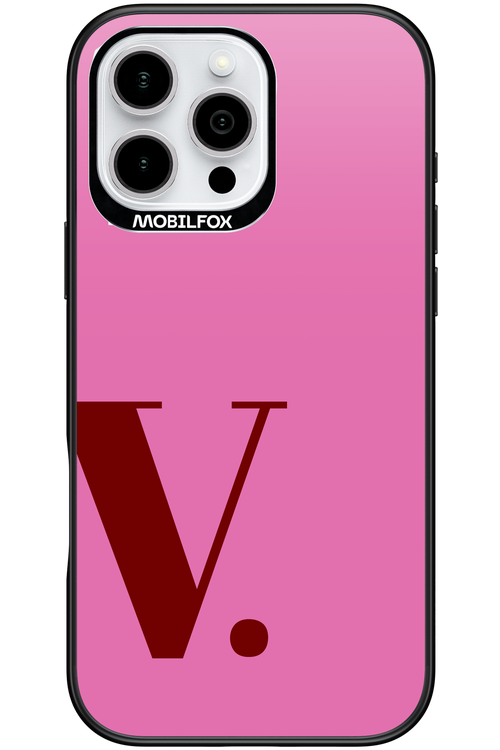 V (Sorbet) 2.0 - Apple iPhone 16 Pro Max