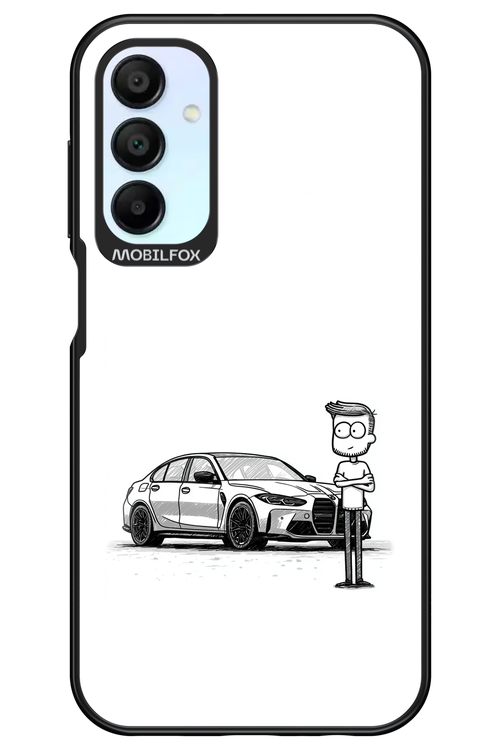 Stickman 2.0 - Samsung Galaxy A15