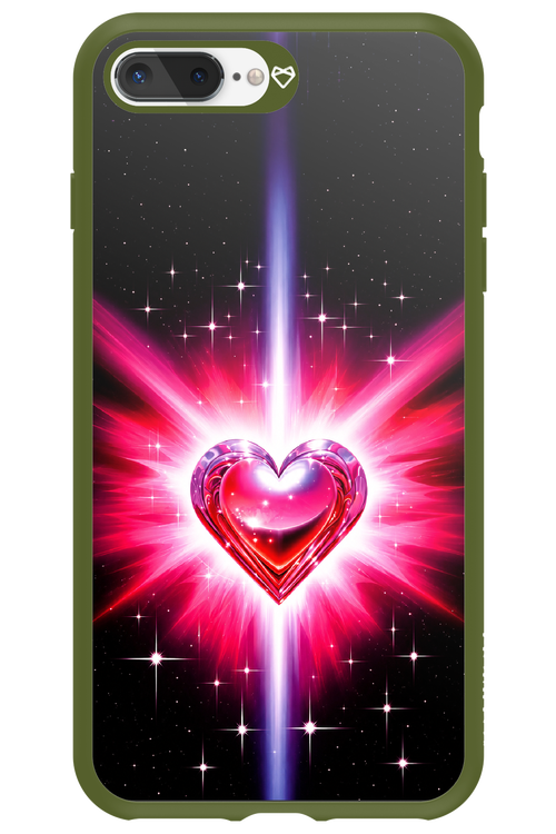 Bright Heart 2.0 - Apple iPhone 7 Plus