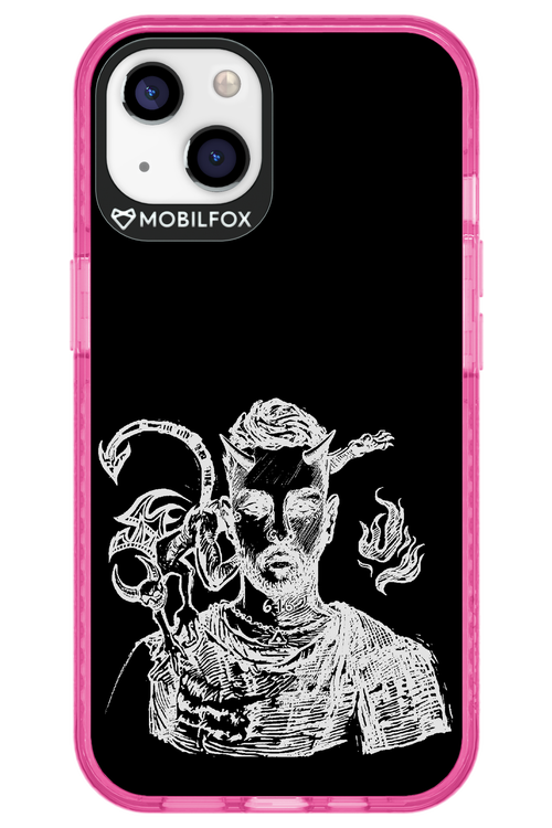D3MON Black 2.0 - Apple iPhone 13