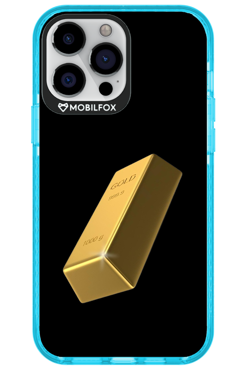 Gold Black - Apple iPhone 13 Pro Max