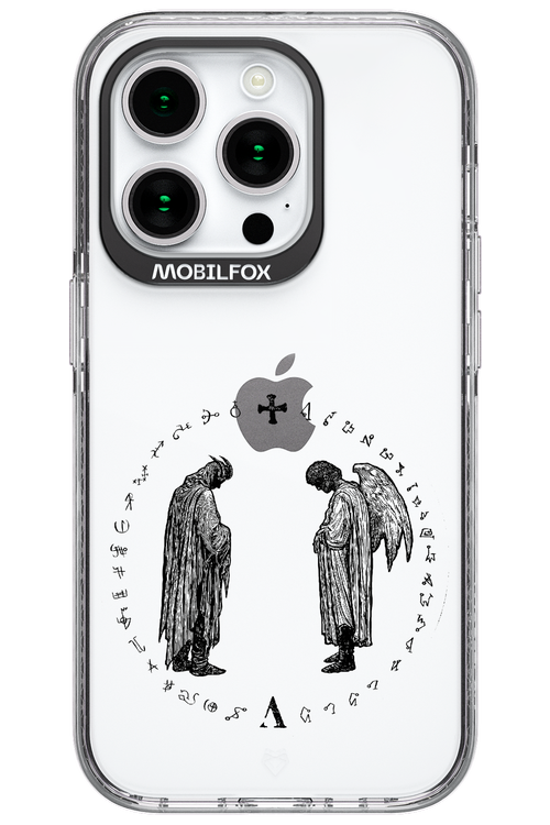 iNGER & D3MON V2 2.0 - Apple iPhone 15 Pro