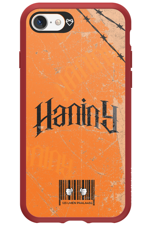 Haniny Grunge - Apple iPhone 7