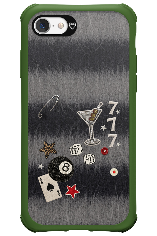 Fluff Stuff 2.0 - Apple iPhone 7