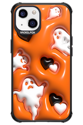 Spooky Puffer - Apple iPhone 13