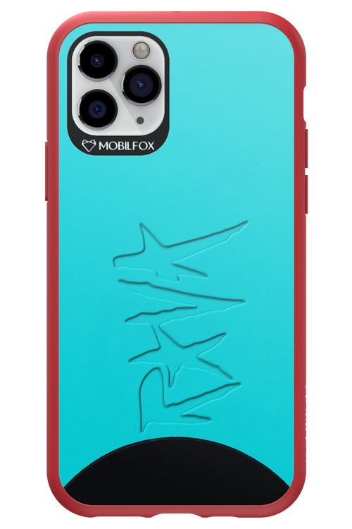 Rava Turquoise 2.0 - Apple iPhone 11 Pro