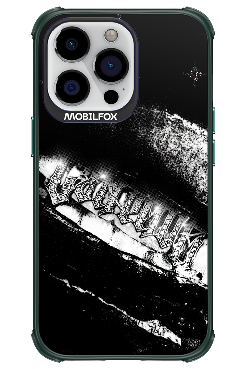 Grillz Black Centaur 2.0 - Apple iPhone 13 Pro
