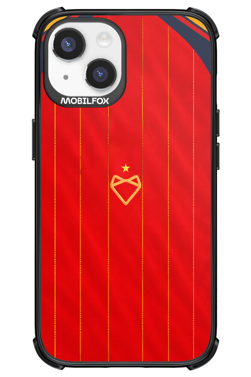 Spain 2.0 x Mobilfox 2.0 - Apple iPhone 14