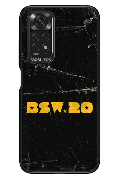 BSW 20 (5) 2.0 - Xiaomi Redmi Note 11/11S 4G