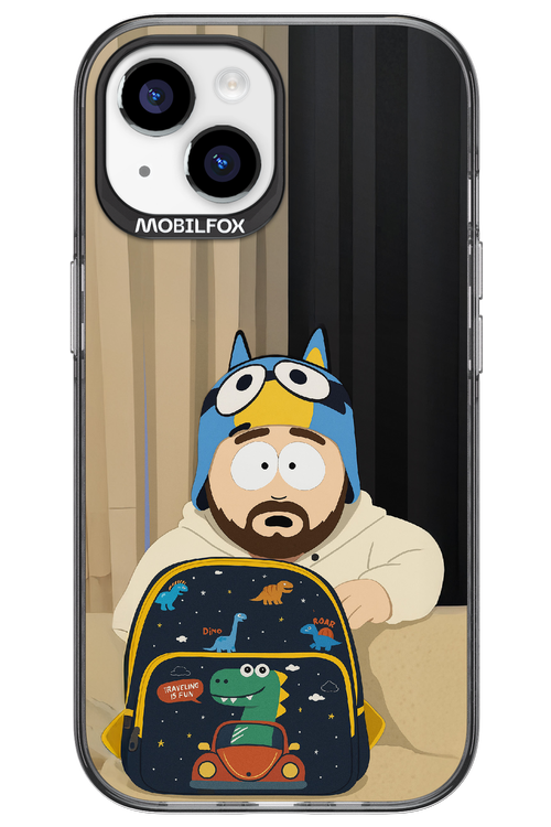 KidHeli 2.0 - Apple iPhone 15