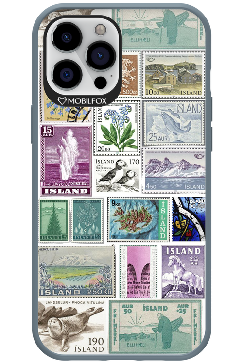 Stamp Tropical 2.0 - Apple iPhone 12 Pro Max