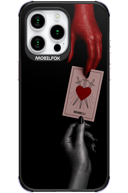 Ravanelli 2 2.0 - Apple iPhone 15 Pro Max
