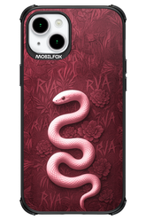 Rose Venom - Apple iPhone 15 Plus