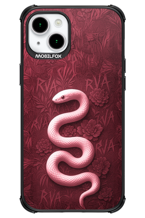 Rose Venom - Apple iPhone 15 Plus