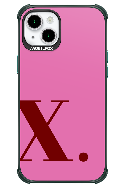 X (Sorbet) 2.0 - Apple iPhone 15 Plus