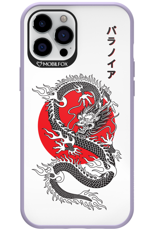 Japan dragon - Apple iPhone 12 Pro Max