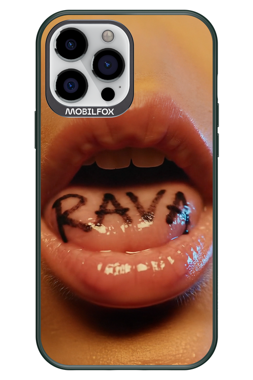 Rava Kiss 2.0 - Apple iPhone 13 Pro Max