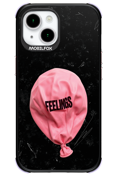 Feelings 2.0 - Apple iPhone 15