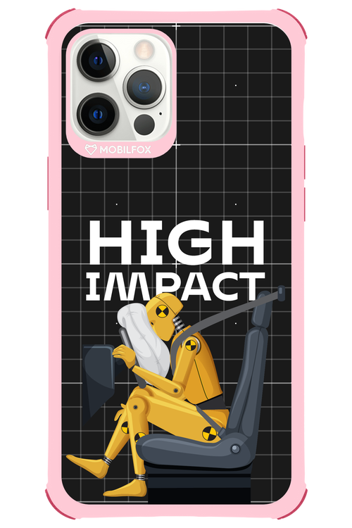 High Impact - Apple iPhone 12 Pro Max