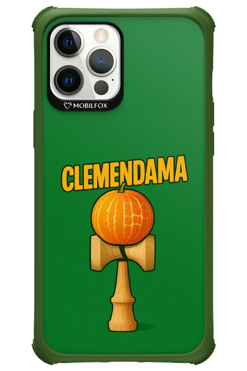 Clemendama 2.0 - Apple iPhone 12 Pro Max