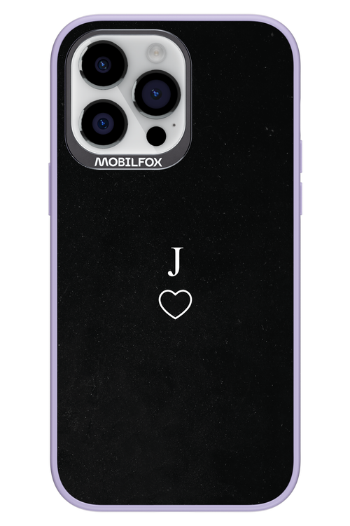 J Black 2.0 - Apple iPhone 14 Pro Max